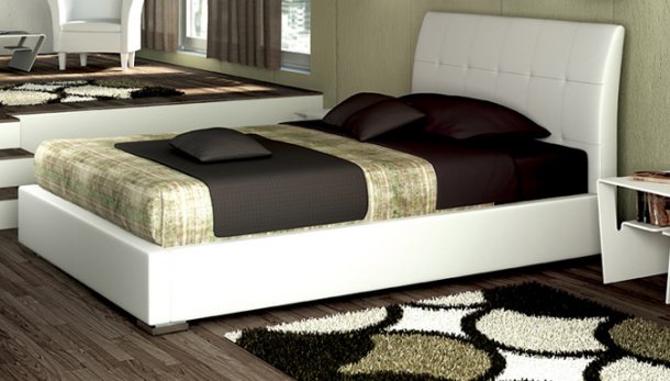 Letto a una piazza e mezza mondo convenienza: letto mondo ... Tavolo pouf mondo convenienza