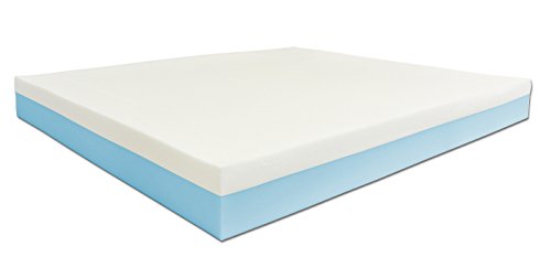 Baldiflex , Materasso Matrimoniale Memory 2 Strati Monozona 9 + 3 memory 160 x 190 cm , Rivestimento Sfoderabile Aloe Vera Cus. Fiocco Incl., poliuretano