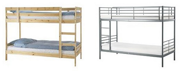 Letto A Castello Ikea Tutti I Modelli Ed Altre Soluzioni Prezzi