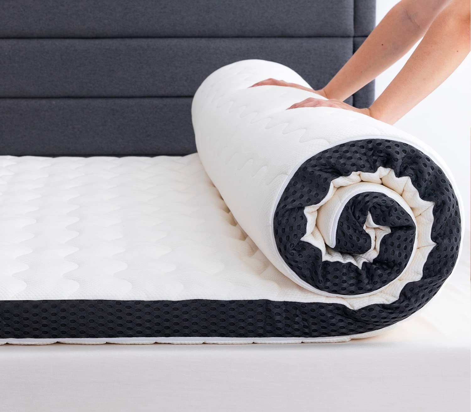 Topper memory foam: caratteristiche, prezzi e offerte